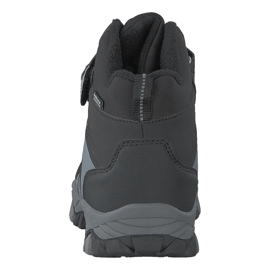 435-0509 Waterproof Warm Lined Black