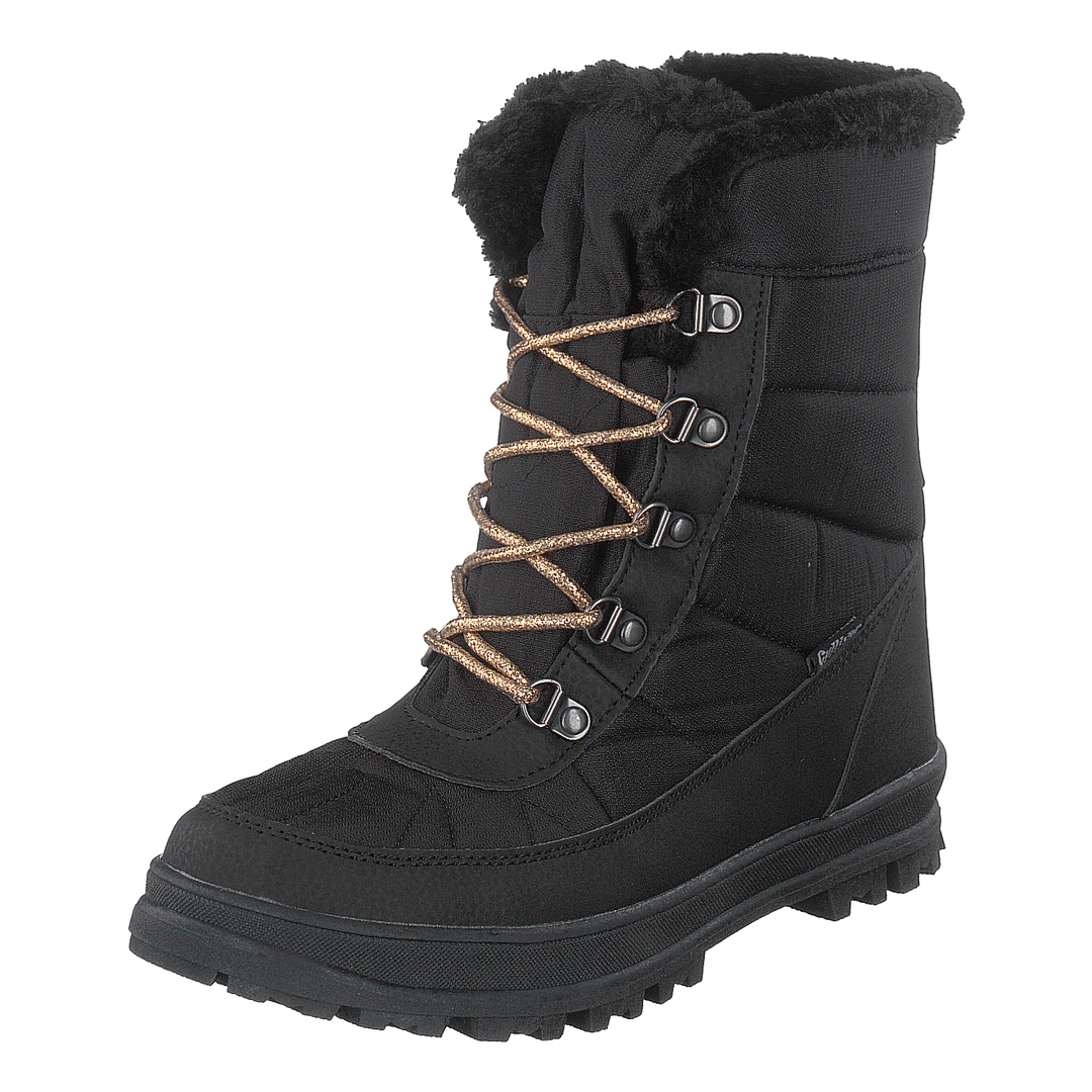 430-9663 Waterproof Warm Lined Black