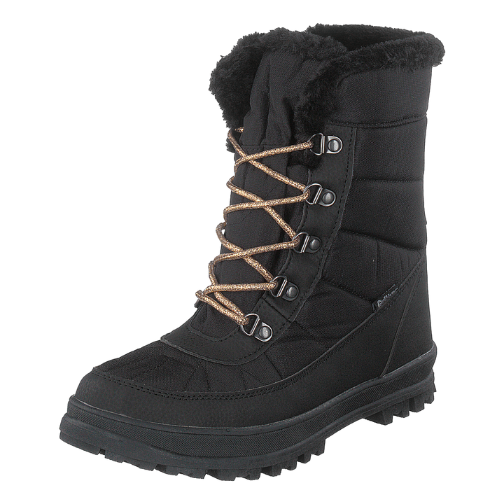 430-9663 Waterproof Warm Lined Black