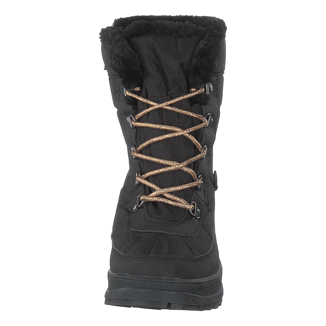 430-9663 Waterproof Warm Lined Black