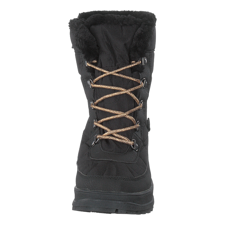 430-9663 Waterproof Warm Lined Black