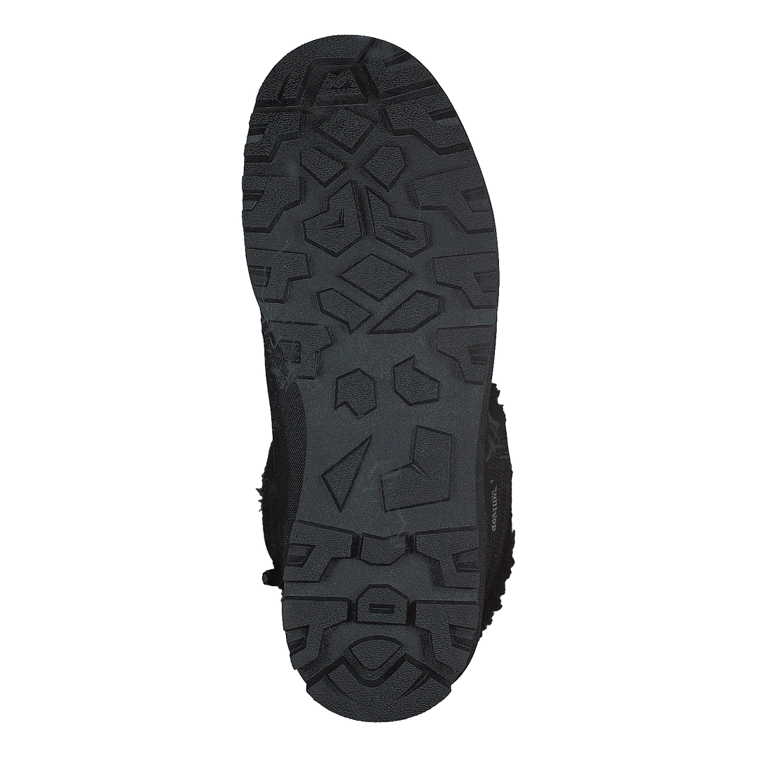 430-9663 Waterproof Warm Lined Black