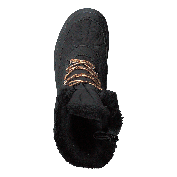 430-9663 Waterproof Warm Lined Black