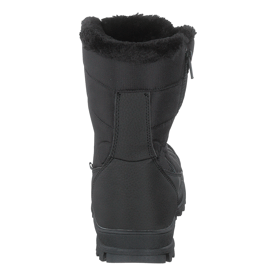 430-9663 Waterproof Warm Lined Black