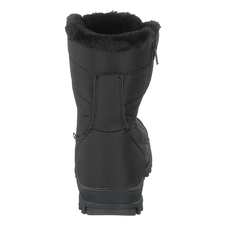 430-9663 Waterproof Warm Lined Black