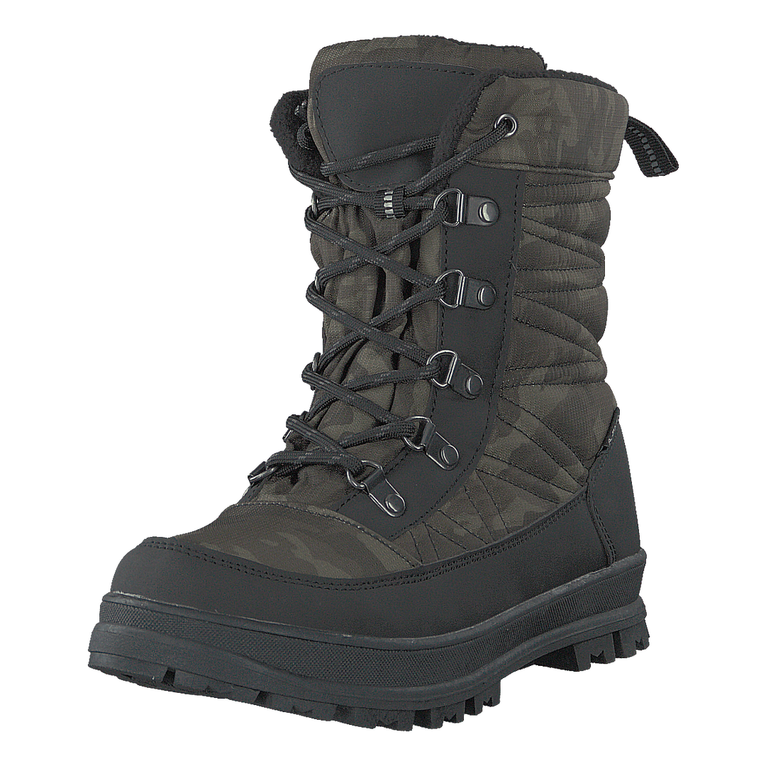 430-9982 Waterproof Warm Linin Green