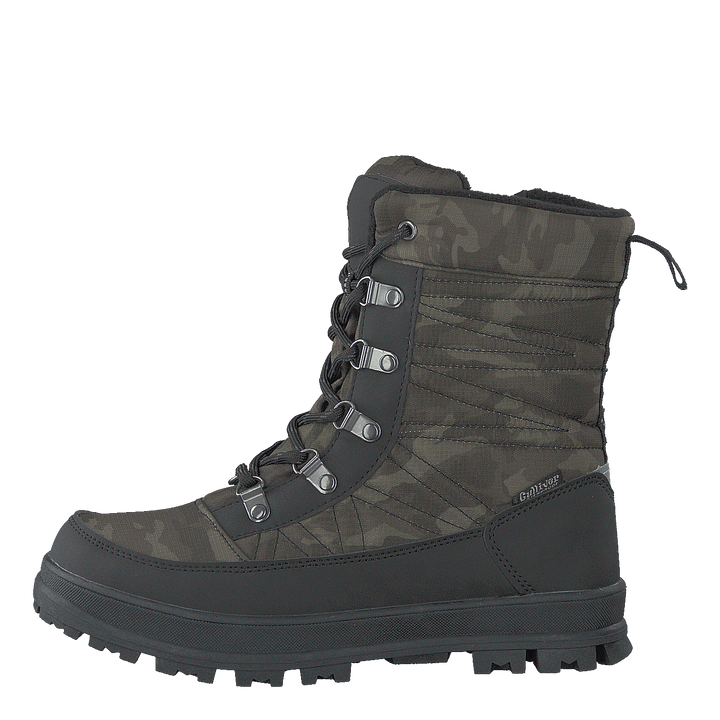 430-9982 Waterproof Warm Linin Green