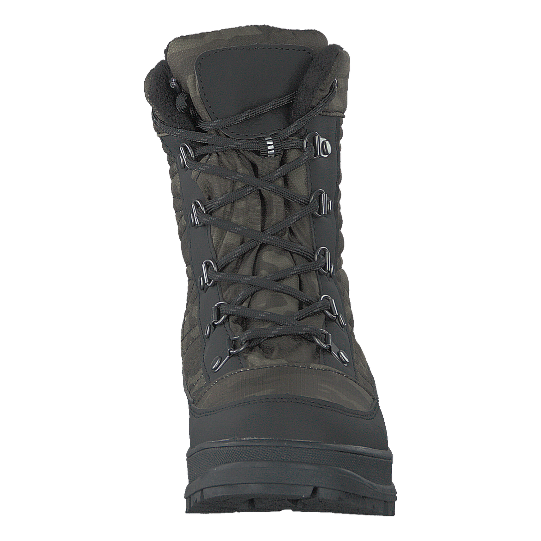 430-9982 Waterproof Warm Linin Green