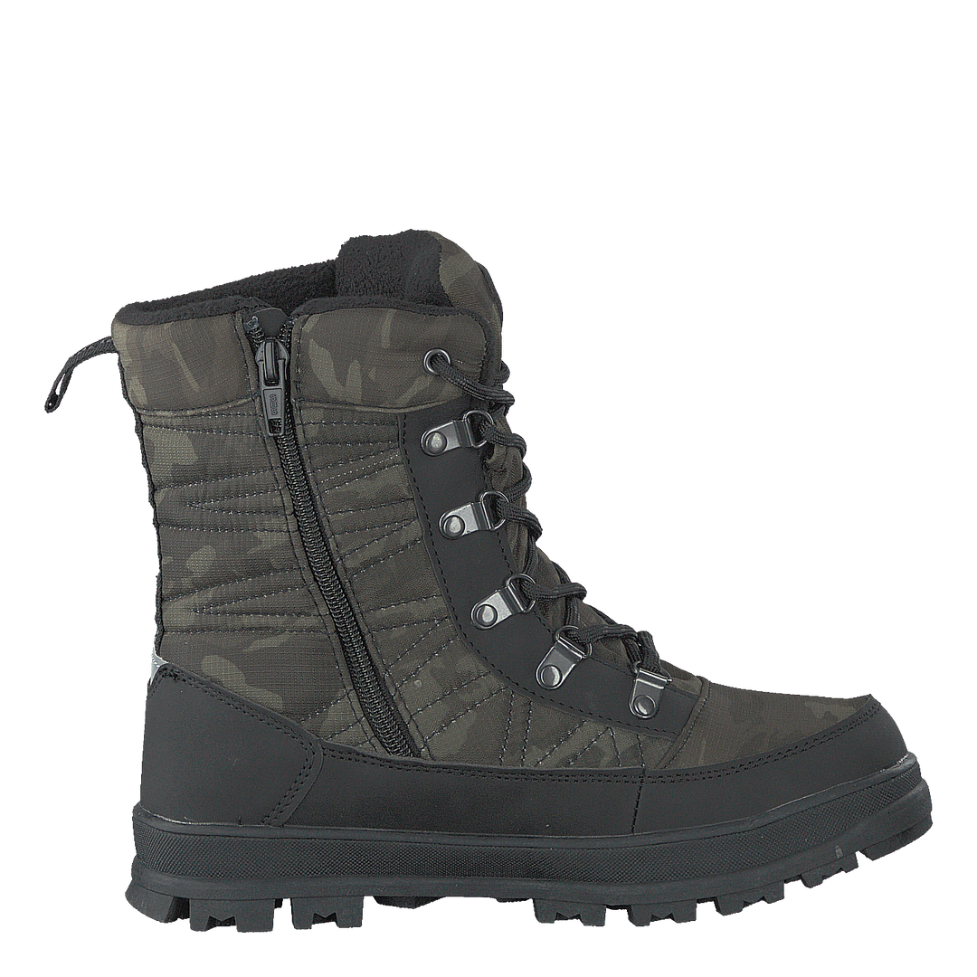 430-9982 Waterproof Warm Linin Green