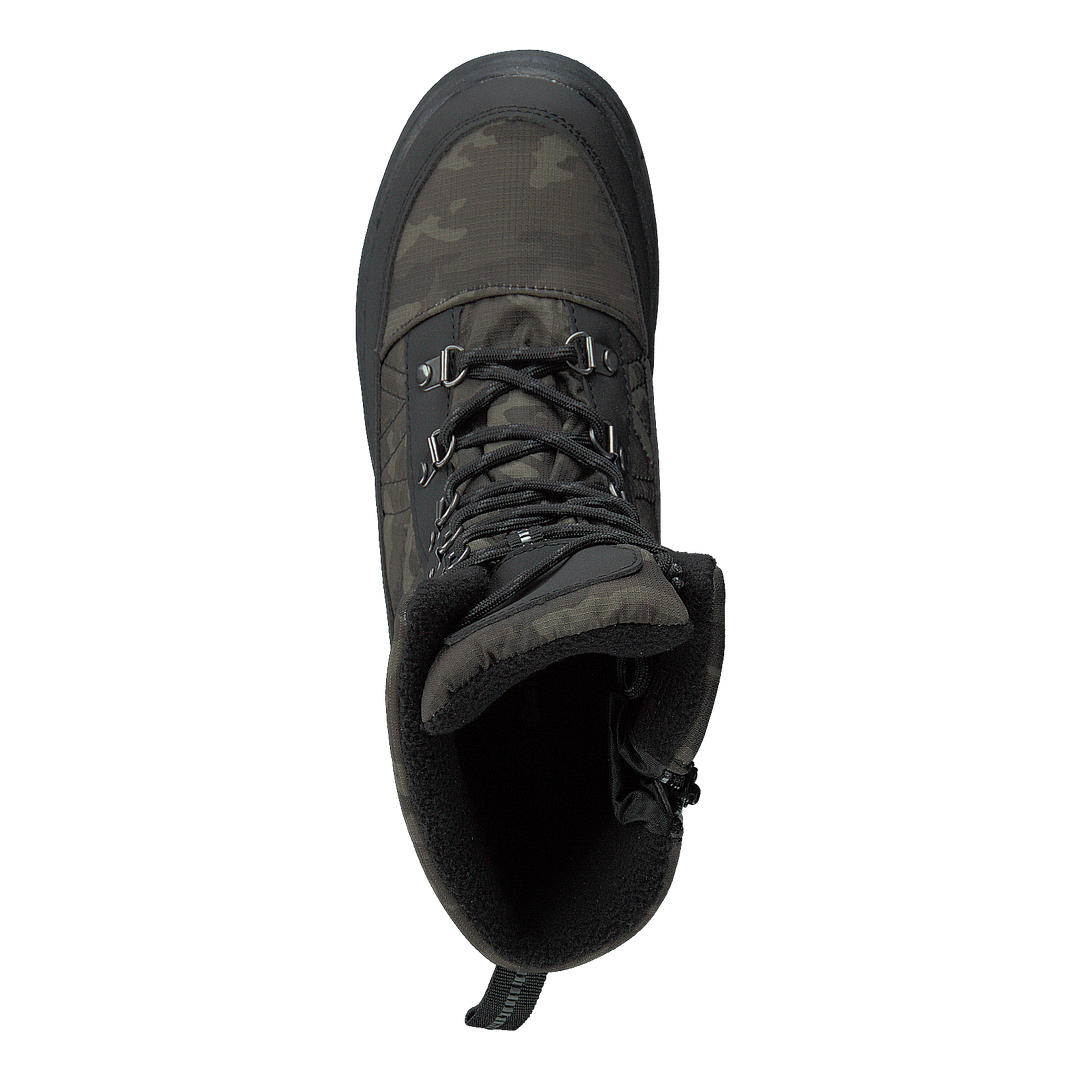 430-9982 Waterproof Warm Linin Green