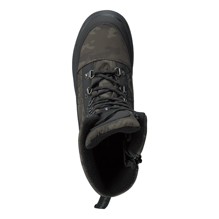 430-9982 Waterproof Warm Linin Green