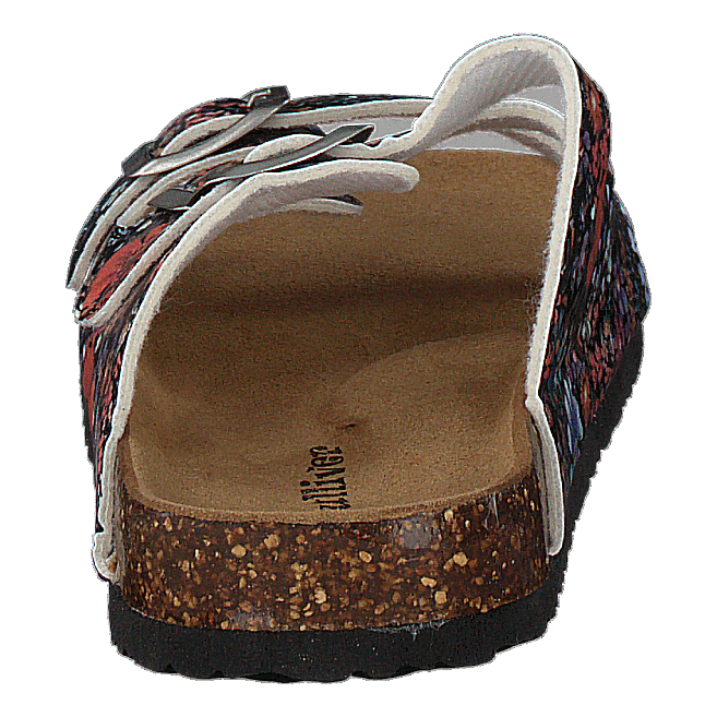 427-0002 Black/multi