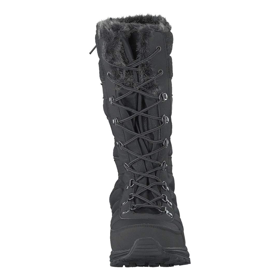 430-2968 Waterproof Warm Lined Black