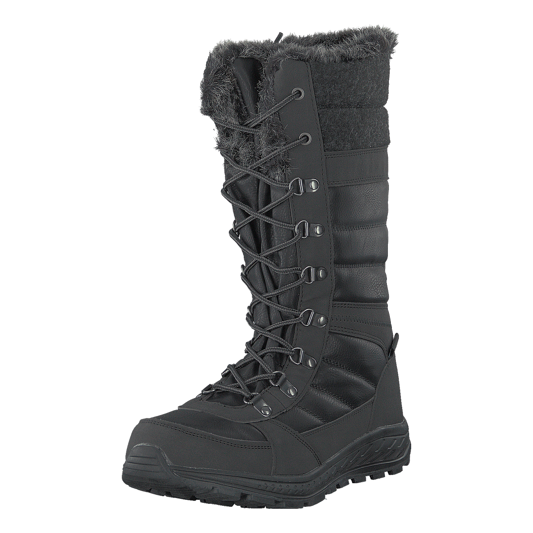 430-2968 Waterproof Warm Lined Black
