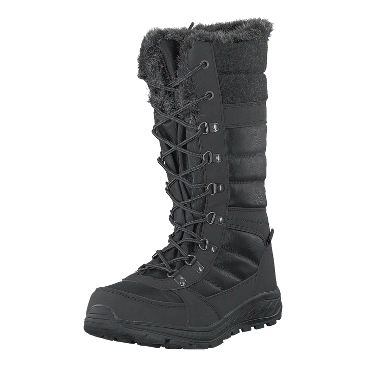 430-2968 Waterproof Warm Lined Black