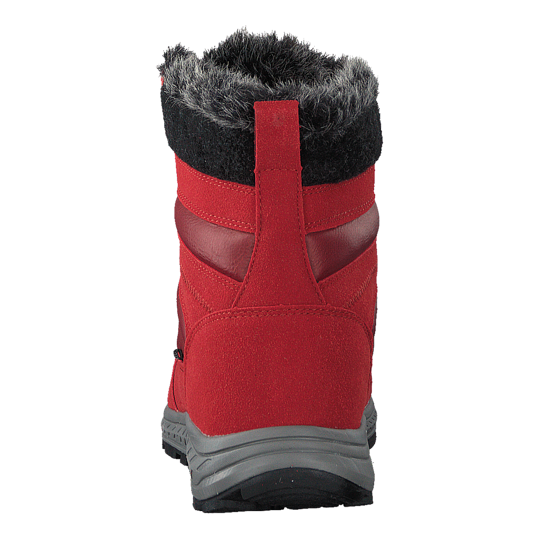 430-2967 Waterproof Warm Lined Red
