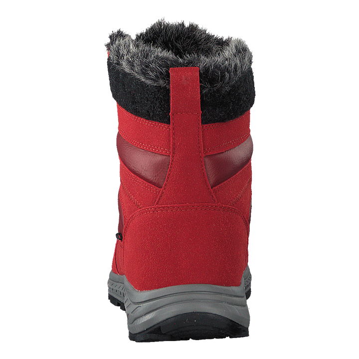 430-2967 Waterproof Warm Lined Red