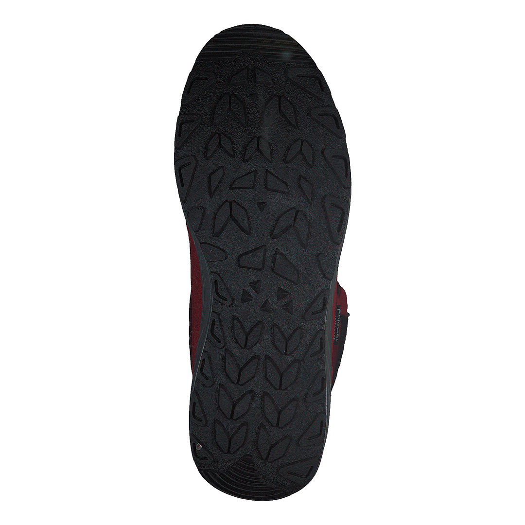 430-2967 Waterproof Warm Lined Red