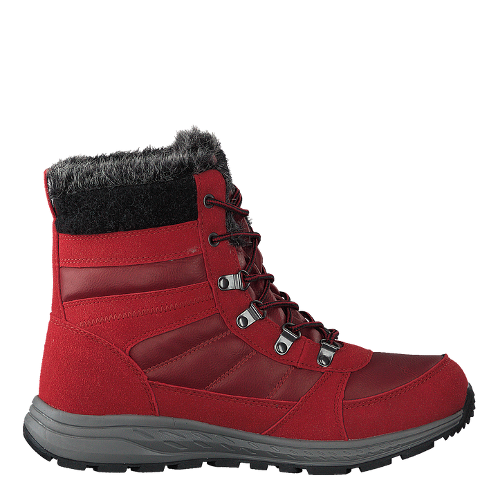 430-2967 Waterproof Warm Lined Red