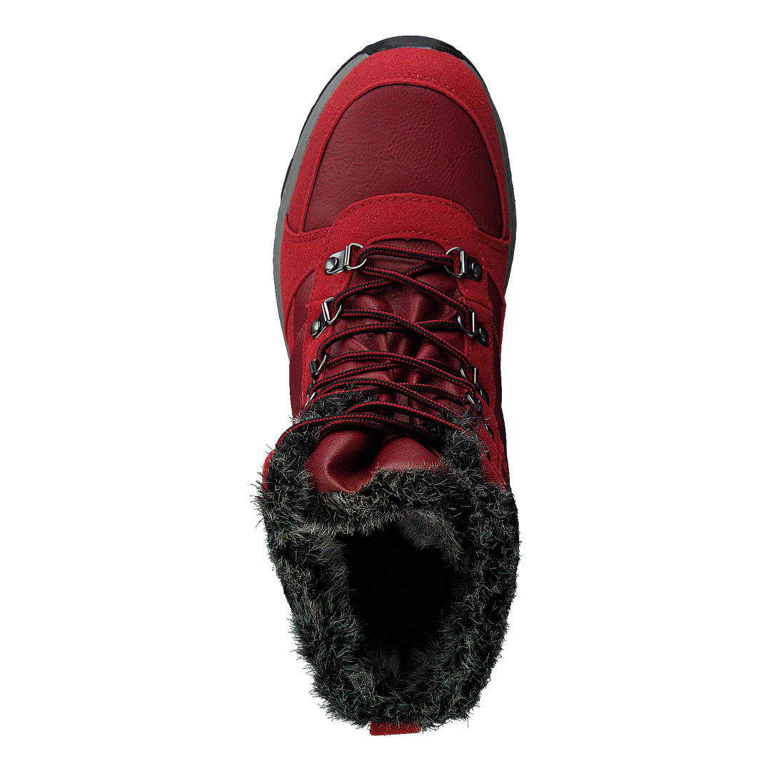 430-2967 Waterproof Warm Lined Red