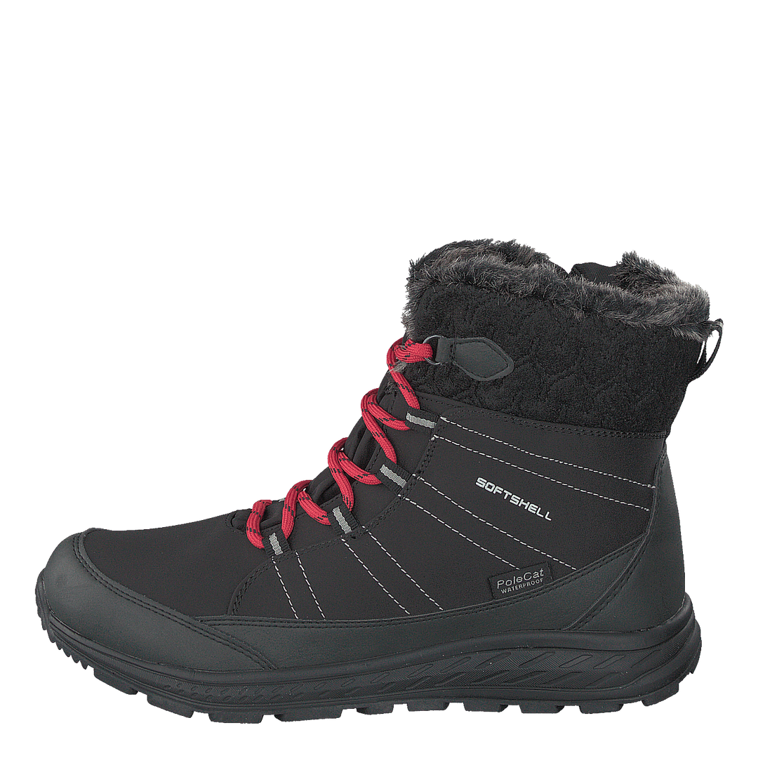 430-9103 Waterproof Warm Lined Black