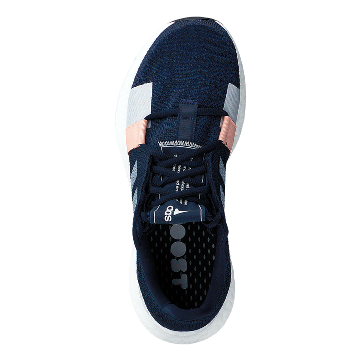 Senseboost Go Shoes Collegiate Navy / Cloud White / Glow Pink