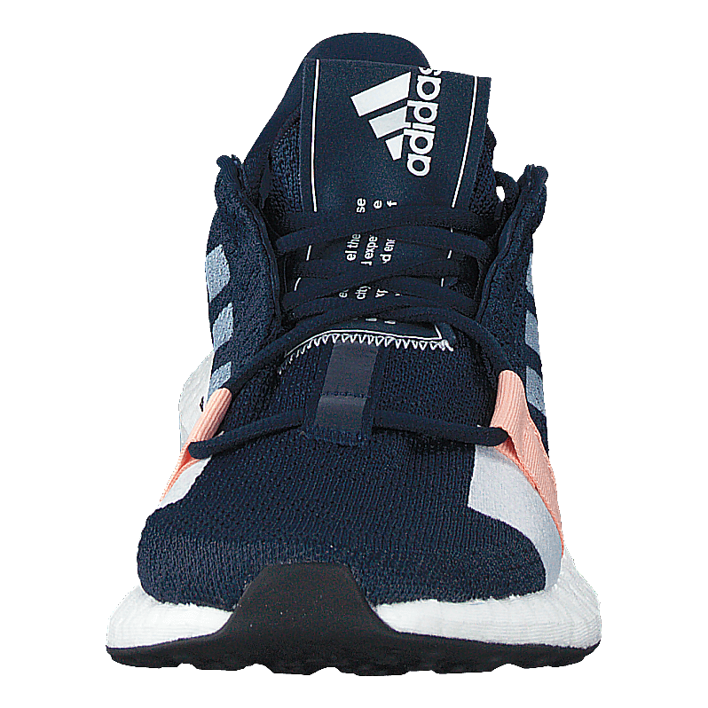 Senseboost Go Shoes Collegiate Navy / Cloud White / Glow Pink
