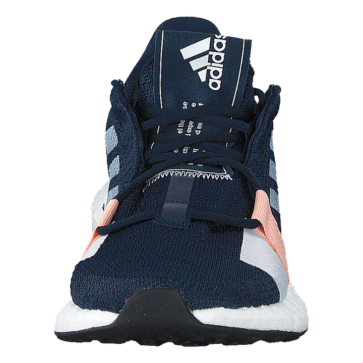 Senseboost Go Shoes Collegiate Navy / Cloud White / Glow Pink
