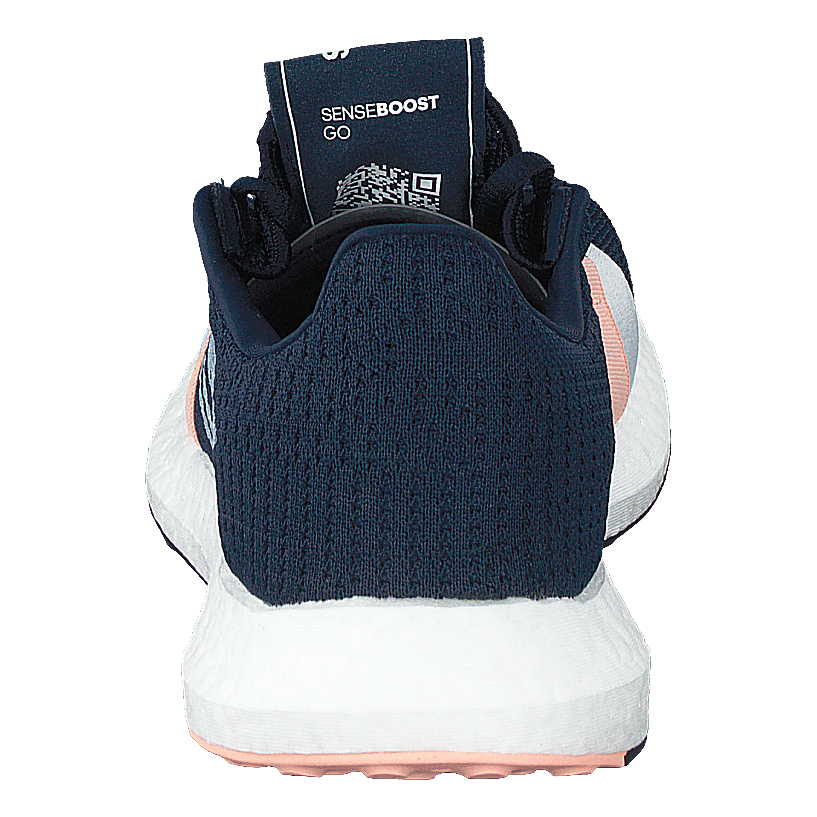 Senseboost Go Shoes Collegiate Navy / Cloud White / Glow Pink