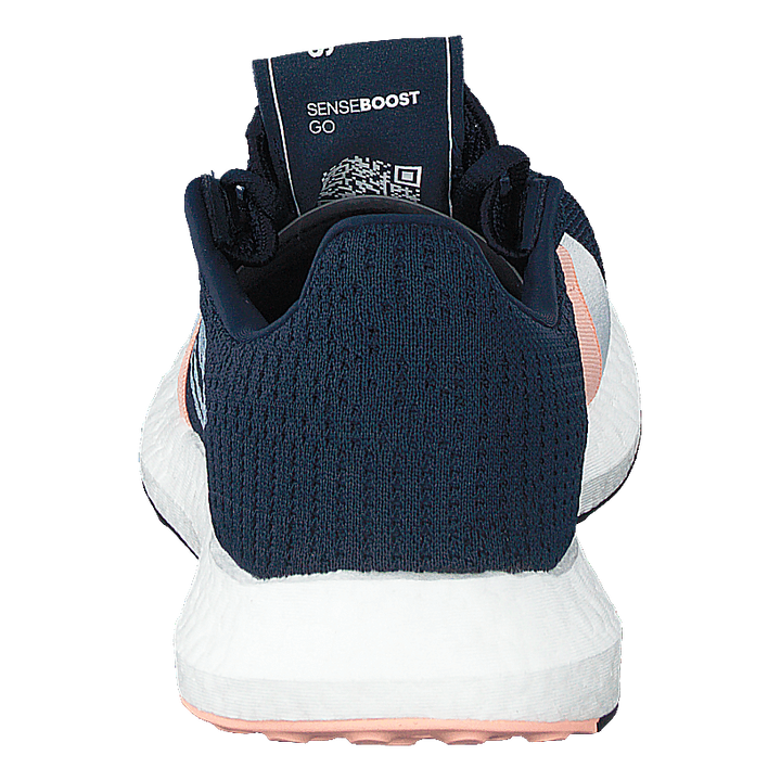 Senseboost Go Shoes Collegiate Navy / Cloud White / Glow Pink