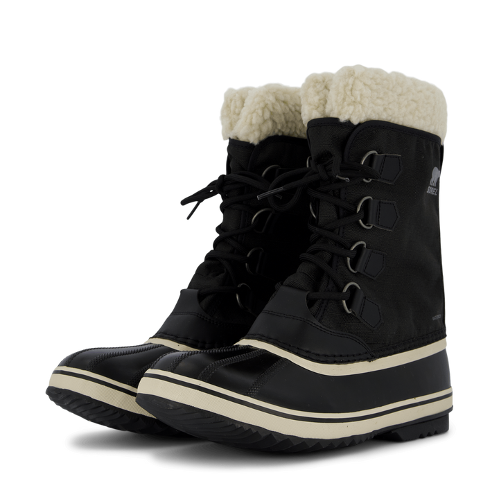 Winter Carnival Black Stone