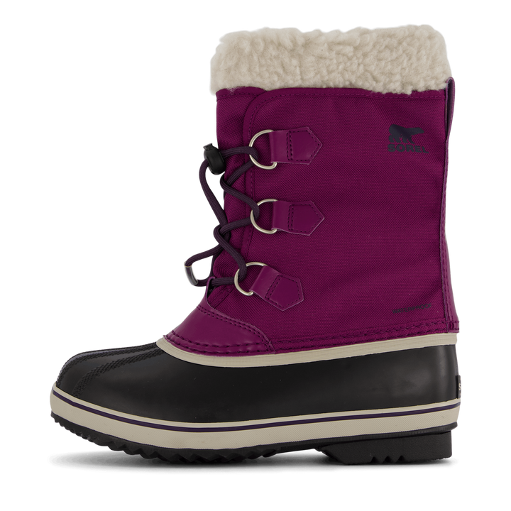 Yoot Pac Nylon 594 Wild Iris, Dark Plum