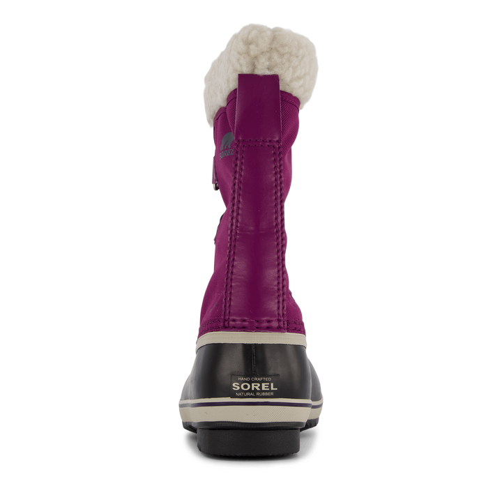 Yoot Pac Nylon 594 Wild Iris, Dark Plum