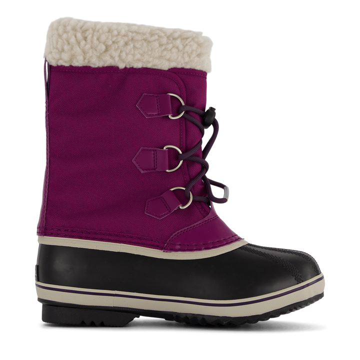 Yoot Pac Nylon 594 Wild Iris, Dark Plum