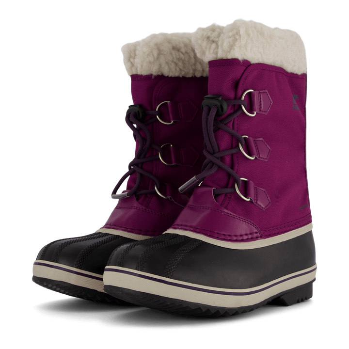 Yoot Pac Nylon 594 Wild Iris, Dark Plum