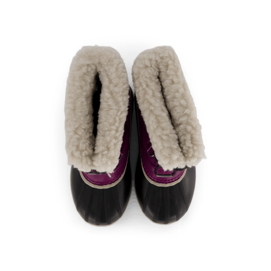Yoot Pac Nylon 594 Wild Iris, Dark Plum