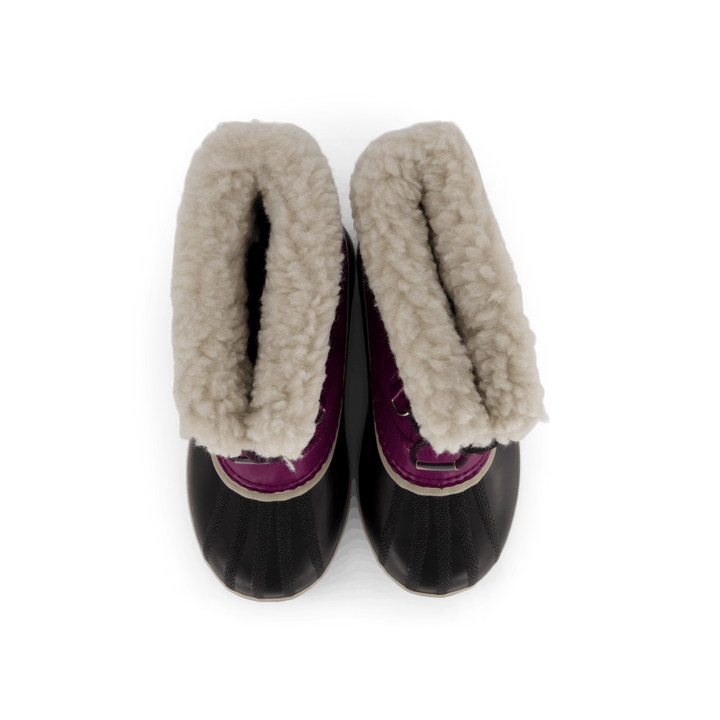 Yoot Pac Nylon 594 Wild Iris, Dark Plum