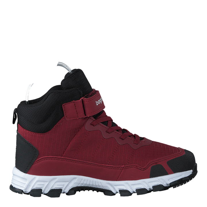 Astro Burgundy/black