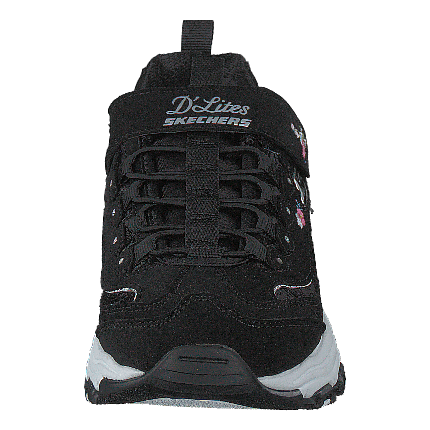 Girls D'lites Blk