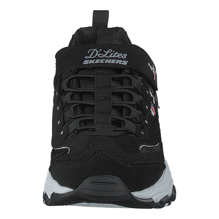 Girls D'lites Blk