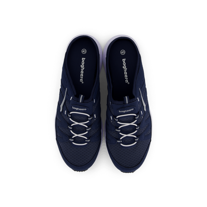 Freetime Navy/white