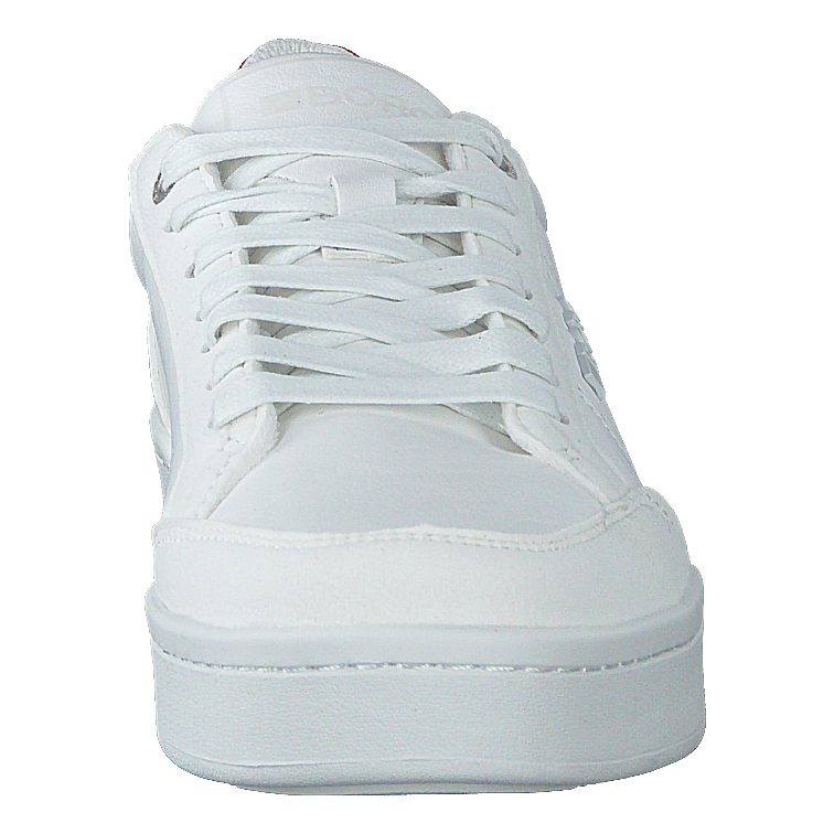 T1316 Spt M White/red