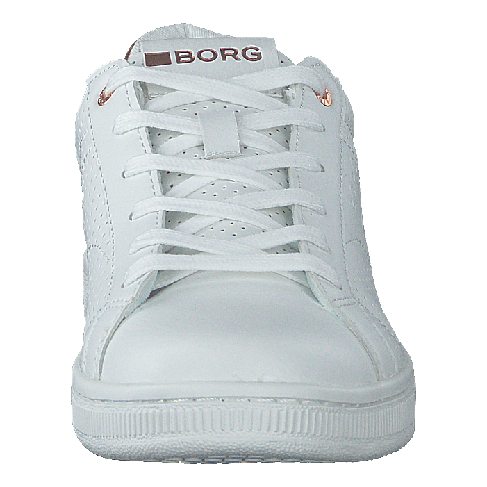 T307 Low Cls Prf W White/rose Gold