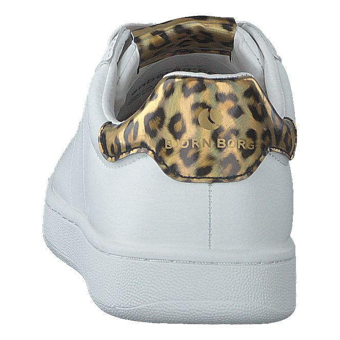 T305 Ird Leo W White/gold