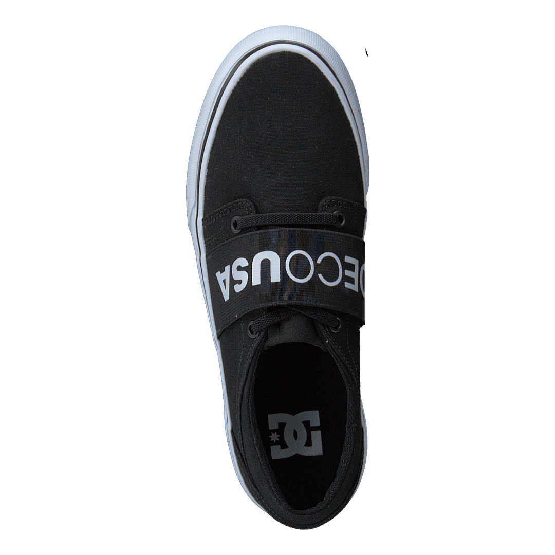 Trase Tx Sp Black/white