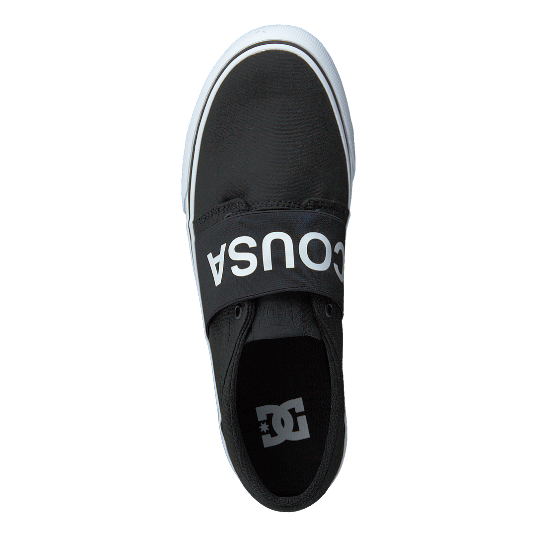 Trase Tx Sp Black/white