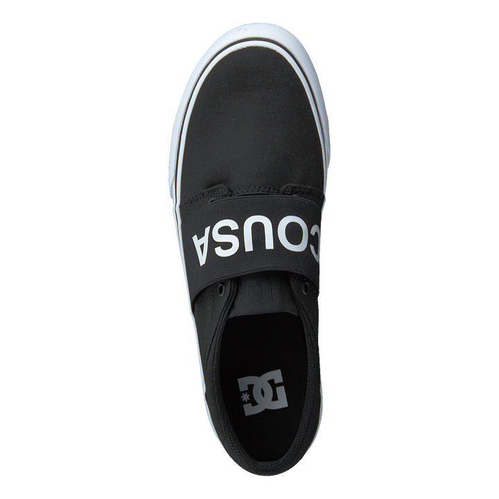 Trase Tx Sp Black/white