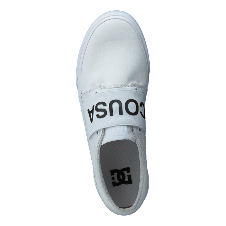 Trase Tx Sp White/black