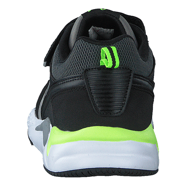 Matvik Black/lime