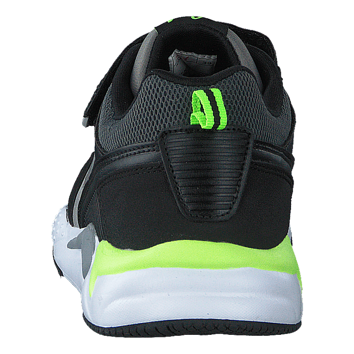 Matvik Black/lime